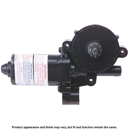 A1 Cardone Remanufactured Window Lift Motor, 42-343 42-343